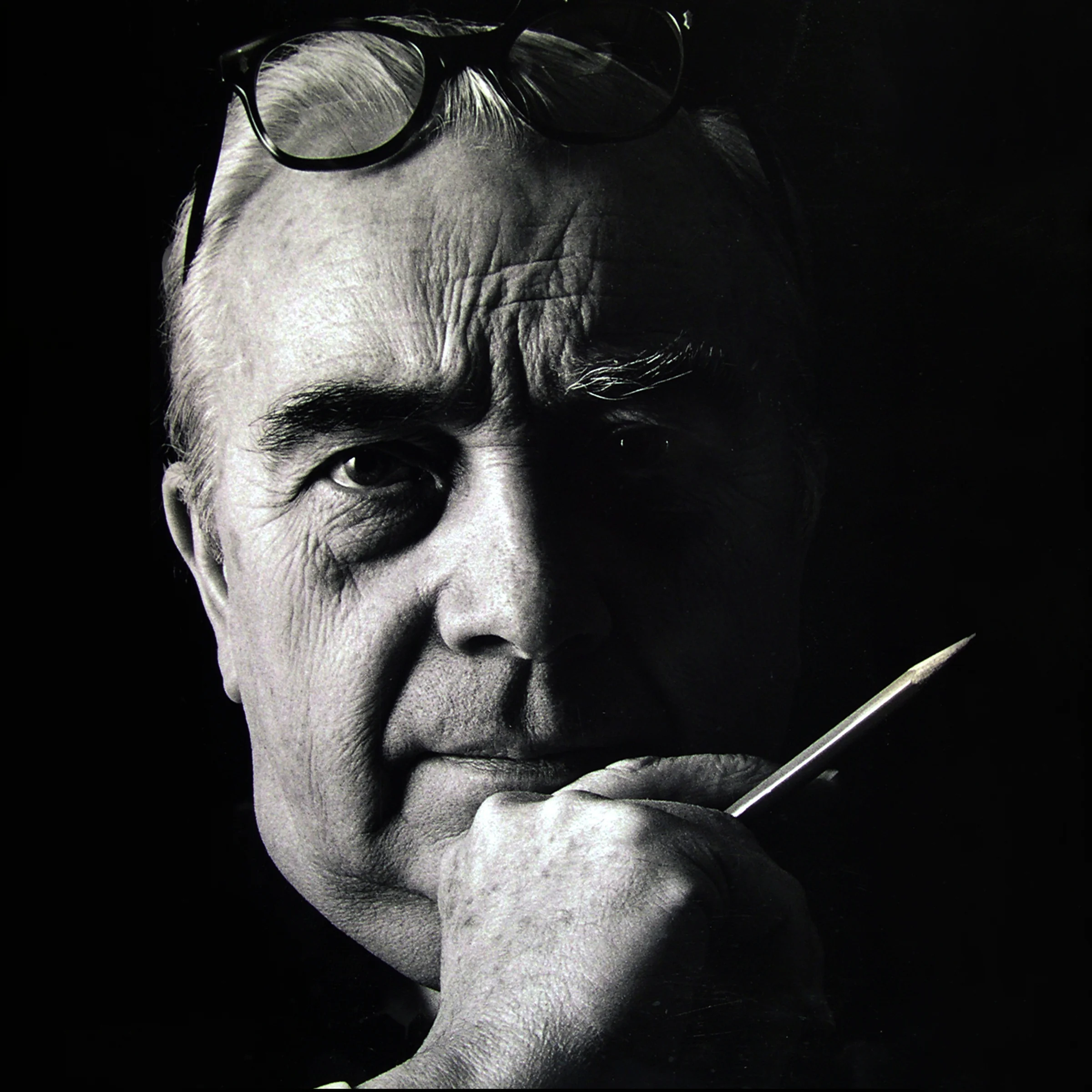 Portrait de Roger Schall
