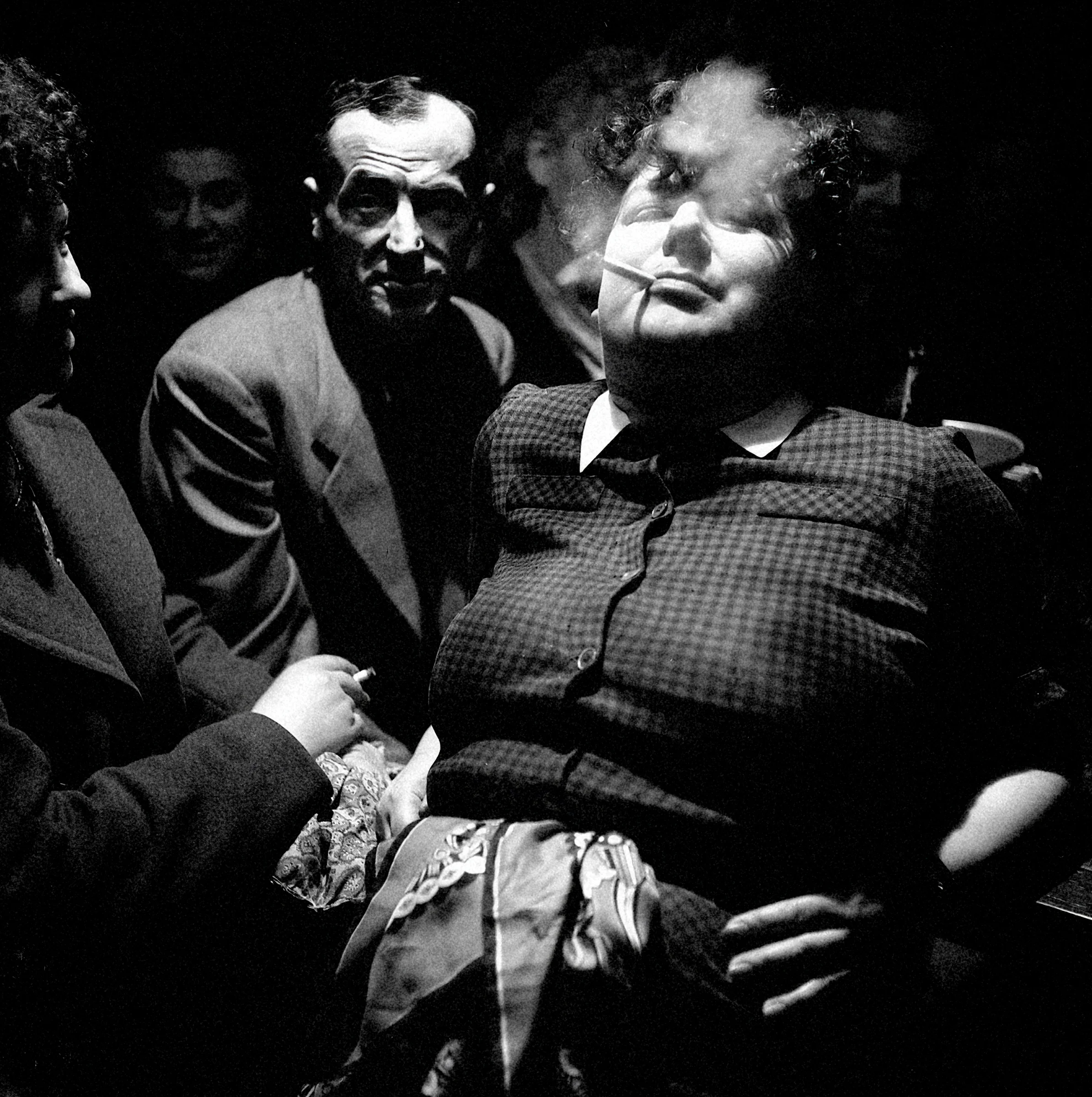 Au Lapin Agile, Montmartre, 1940