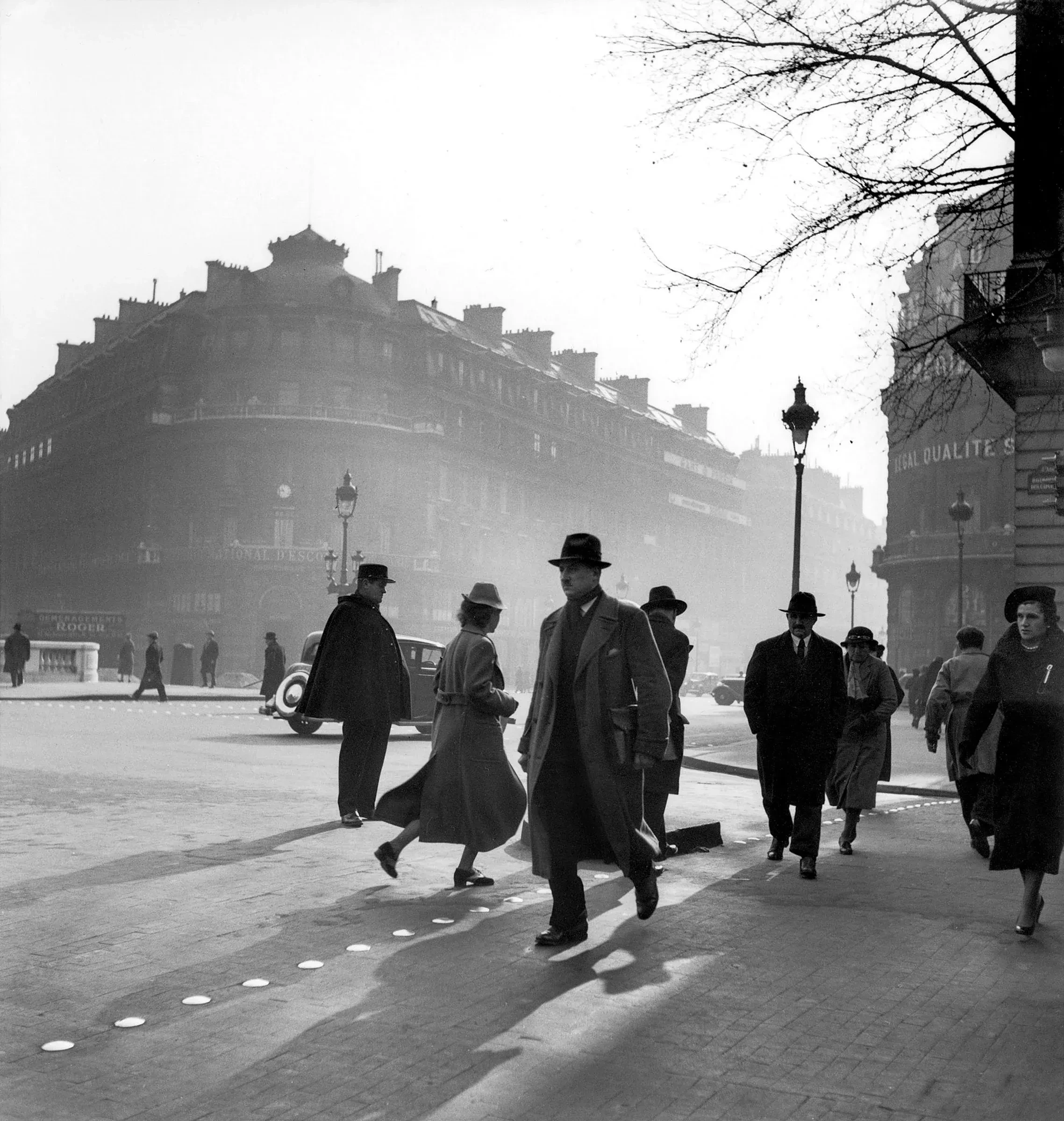 1000 212 Paris, 1937