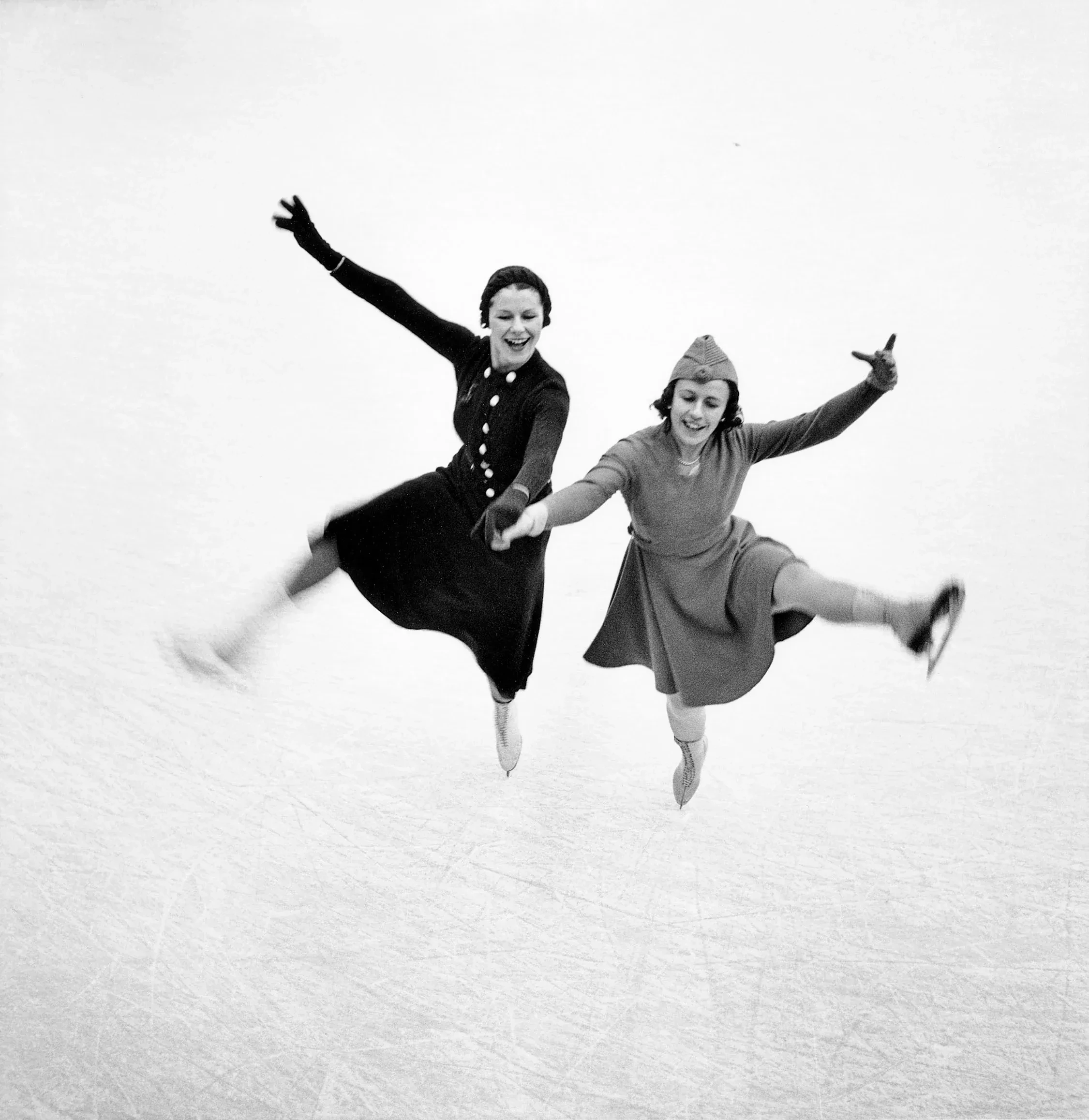 1028 11 Patinage à Molitor, 1936