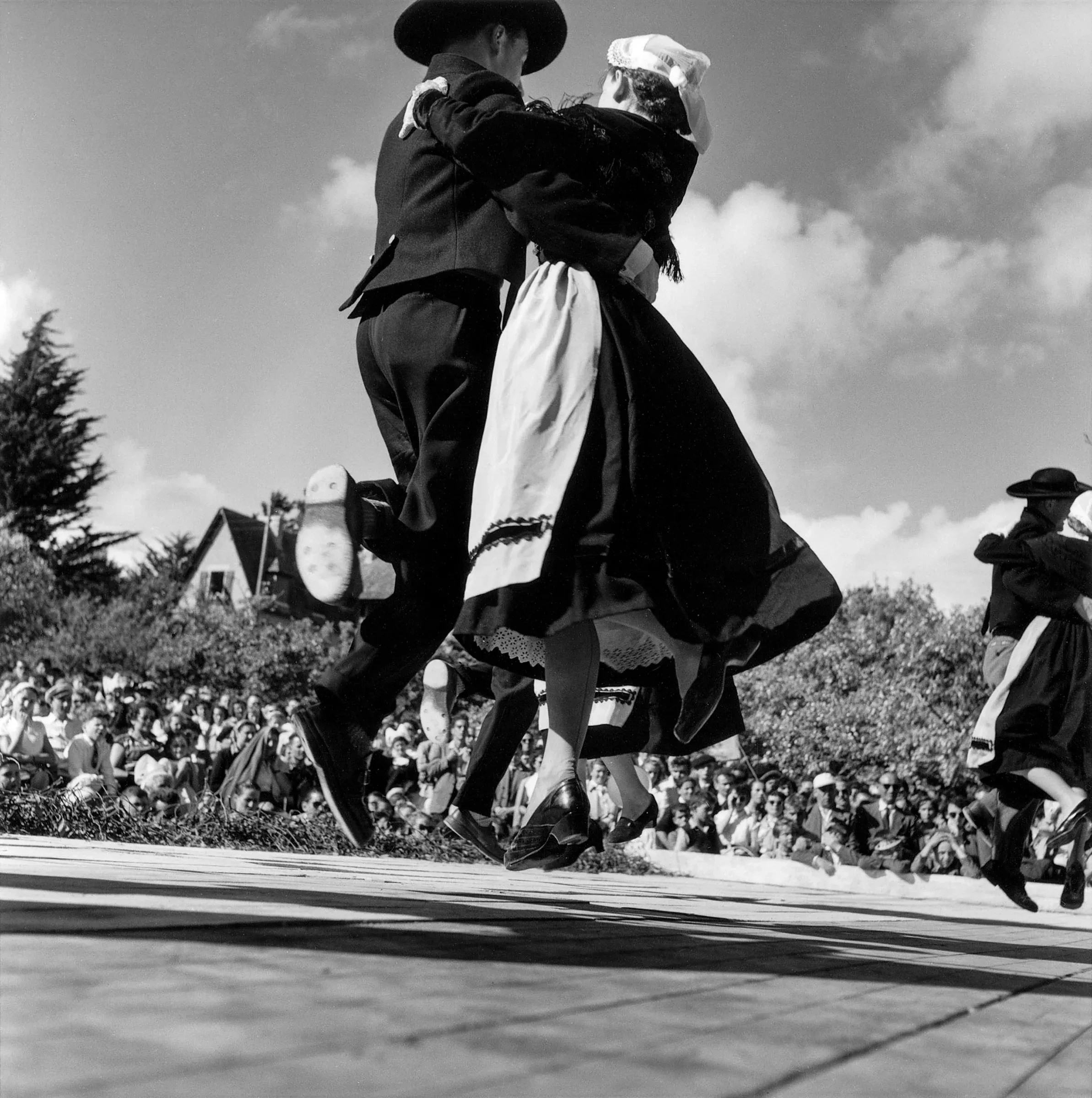 1505 FE 24 Le Pardon à Tregunc, 1937