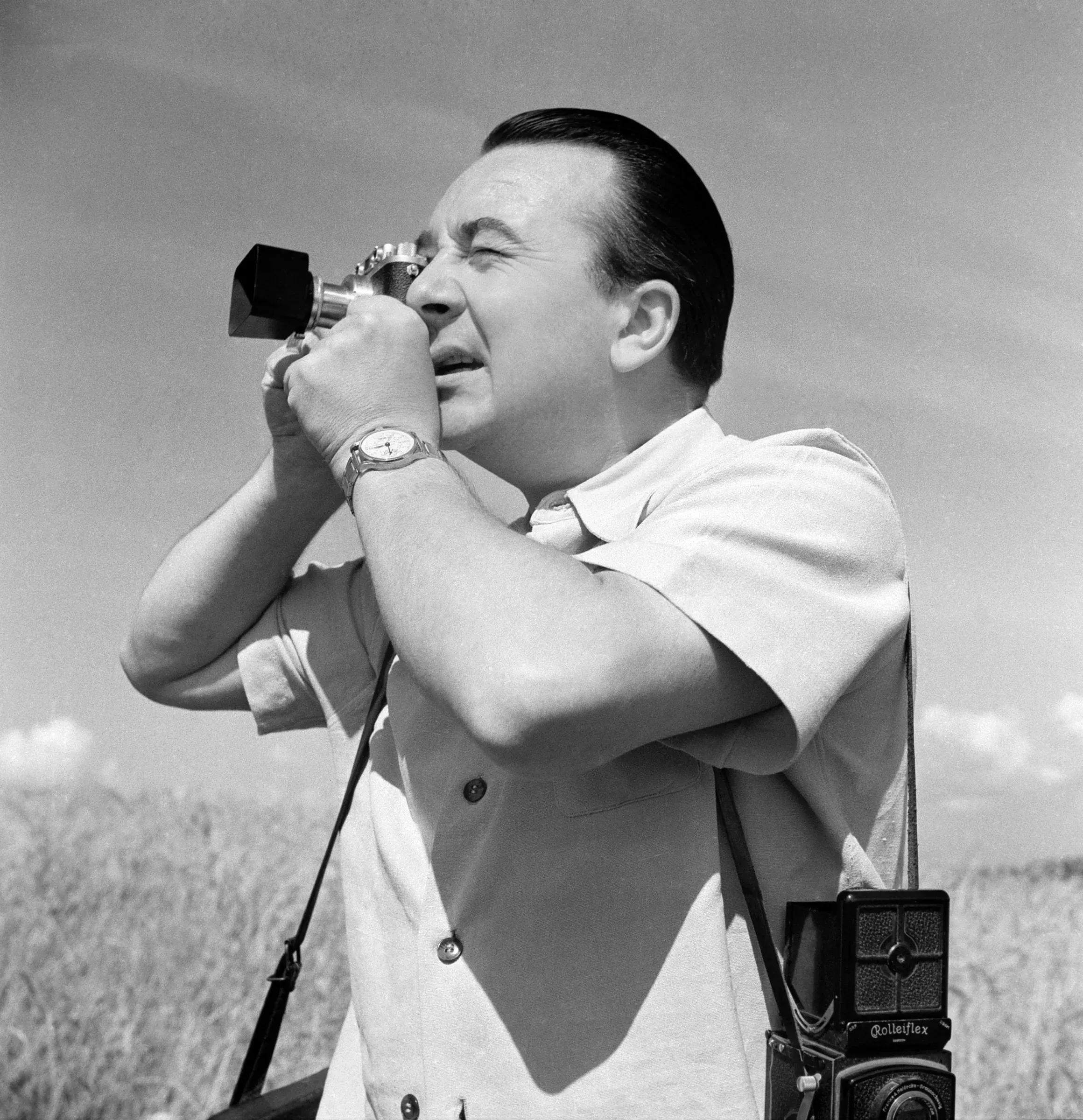 RS LEICA ROLLEI